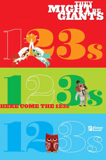 Poster do filme They Might Be Giants: Here Come the 123s