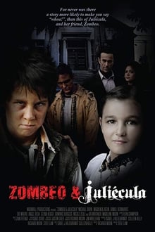 Zombeo & Juliécula movie poster