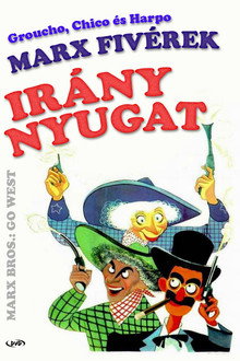 Irány Nyugat