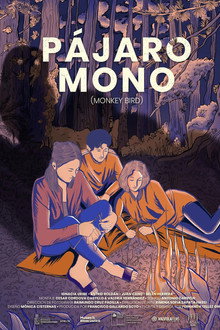 Pájaro mono