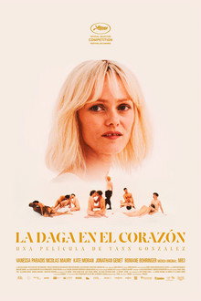 La daga en el corazón
