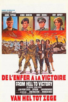 De l'enfer à la victoire