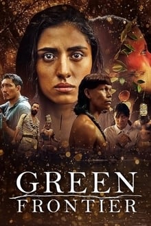 Poster da série Fronteira Verde