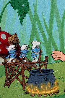 The Smurfs season 2 episode 33