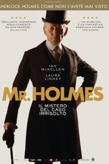 Mr. Holmes - Il mistero del caso irrisolto