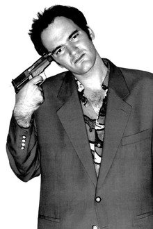 Photo of Quentin Tarantino