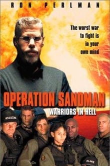 Poster do filme Operation Sandman