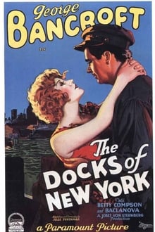 Poster do filme Docas de Nova York