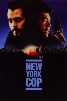 Poster do filme New York Cop