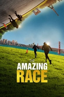 The Amazing Race S34E01