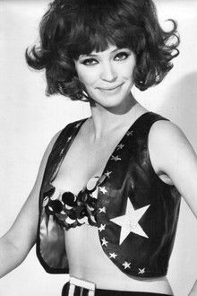 Photo of Anna Karina