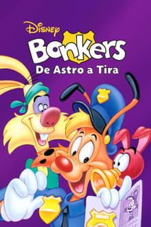 Poster da série Bonkers: De Astro a Tira