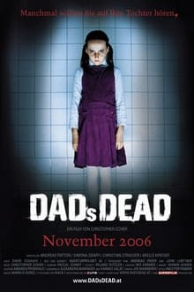 Poster do filme Dad's Dead