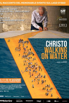 Christo - Walking on water