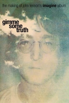 Poster do filme Gimme Some Truth: The Making of John Lennon's Imagine Album