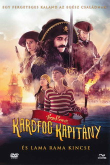 Kardfog kapitány és a Lama Rama kincse