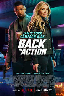 Tình Báo Tái Xuất – Back in Action (2025)
