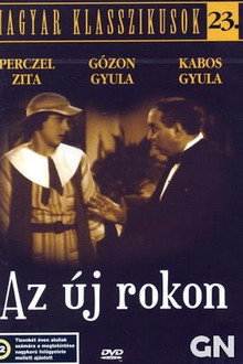 Az új rokon