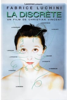Poster do filme The Discreet