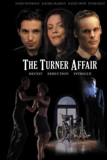 Poster do filme The Turner Affair