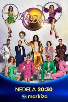 Poster da série Let's Dance