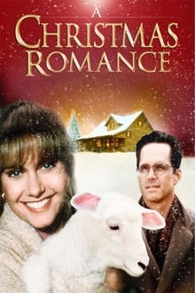 A Christmas Romance movie poster