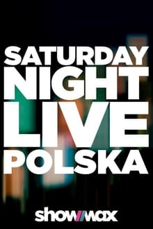 Poster da série SNL Polska