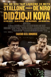 Didžioji Kova