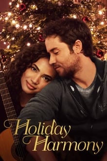Holiday Harmony movie poster