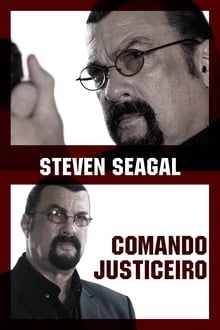 Poster do filme Comando Justiceiro