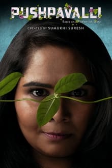 Poster da série Pushpavalli