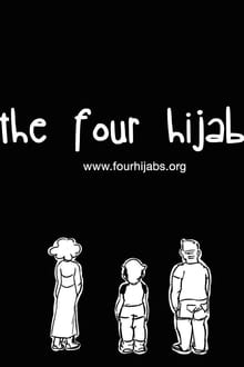 Poster do filme The Four Hijabs