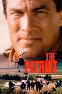 The Patriot movie poster