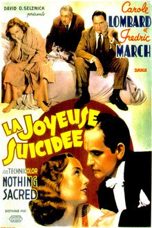 La Joyeuse Suicidée