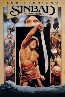Poster do filme Sinbad e os Sete Mares