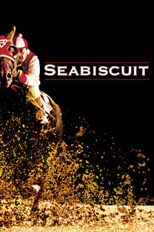 Seabiscuit movie poster