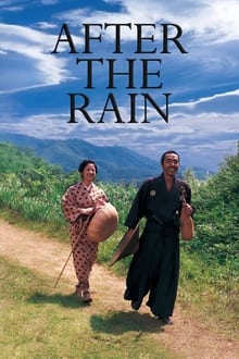 Poster do filme After the Rain