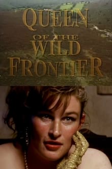 Poster do filme Queen of the Wild Frontier