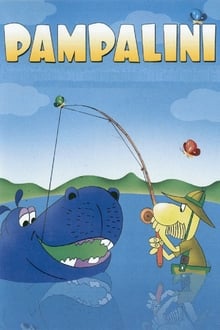 Poster da série Pampalini the Animal Hunter