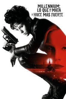 La chica en la telaraña (2018) La chica en la telaraña (2018)