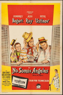No somos ángeles