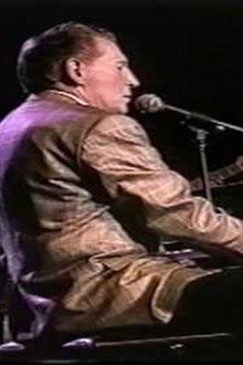 Jerry Lee Lewis in Sweden 1997