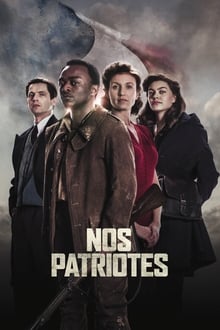 Poster do filme Our Patriots