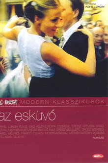 Az esküvő