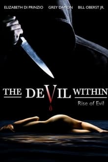 Poster do filme The Devil Within