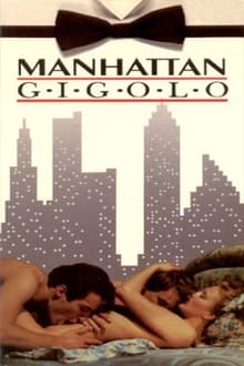 Manhattan Gigolo movie poster