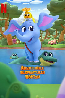 Aventurile elefantului Horton