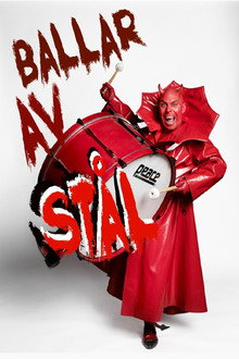 Ballar av stål