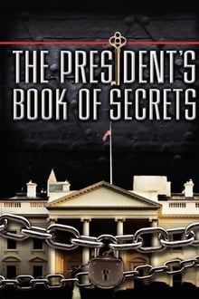 Poster do filme The President's Book of Secrets