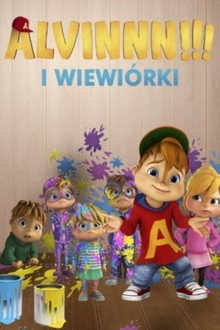 Alvinnn!!! I wiewiórki